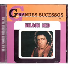 Cd Nelson Ned - Grandes Sucessos, Vol. 1 Foto  mini 1