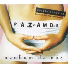 Cd Nenhum De Nós Paz E Amor/acústico 2019 Br Digipak Duplo Foto mini 1