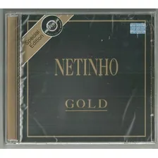 Cd Netinho* Gold Foto mini 1
