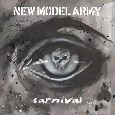 Cd New Model Army - Carnival - Lacrado Foto mini 3