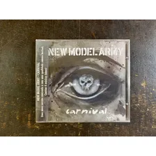 Cd New Model Army - Carnival - Lacrado Foto mini 1