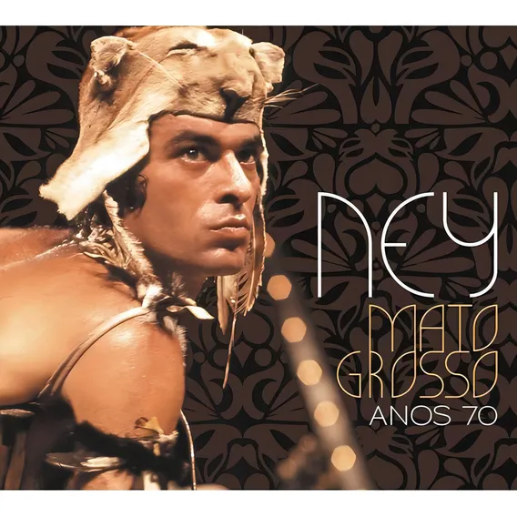 Cd Ney Matogrosso Box 6 Cds Anos 70 Foto 1