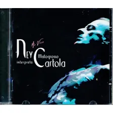 Cd Ney Matogrosso Ney Matogrosso Interpreta Cartola Foto mini 1