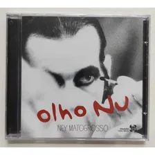 Cd Ney Matogrosso - Olho Nu Foto mini 1