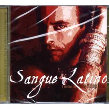 Cd Ney Matogrosso - Sangue Latino, O Melhor Foto mini 1