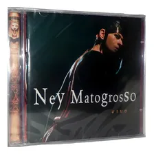Cd Ney Matogrosso Vivo Foto mini 1