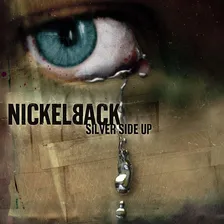 Cd Nickelback Silver Side Up Foto mini  2