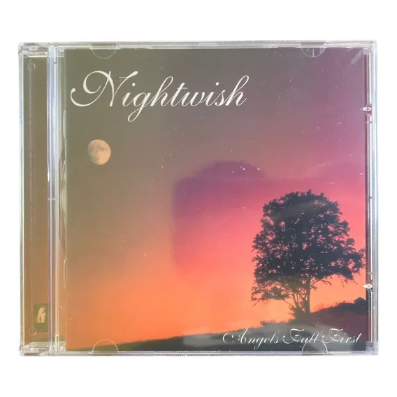 CD Nightwish - Angels Fall First - + B么nus - Lacrado Foto 1
