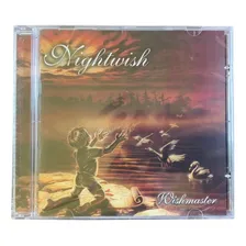CD Nightwish Wishmaster + bônus track Foto  mini 1