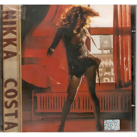 Cd Nikka Costa - Everybody Got Their Something ( Orig. Novo) Foto 1