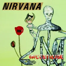 Cd Nirvana - Incesticide (imp/novo/lacrado) Foto  mini 1