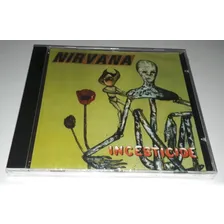 Cd Nirvana - Incesticide (imp/novo/lacrado) Foto mini  3