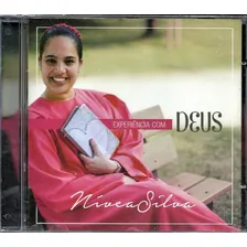 Cd Nívea Silva - Experiência Com Deus Foto  mini 1