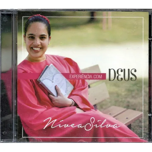 Cd Nívea Silva - Experiência Com Deus Foto 1