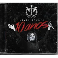 Cd Nivea Soares 10 Anos Foto mini 1