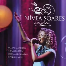 Cd Nívea Soares - Acústico Foto  mini 1