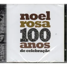 Cd Noel Rosa - 100 Anos De Celebração Foto mini 1