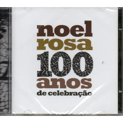 Cd Noel Rosa - 100 Anos De Celebração Foto 1