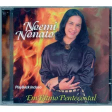 Cd Noemi Nonato - Em Ritmo Pentecostal Foto mini 1