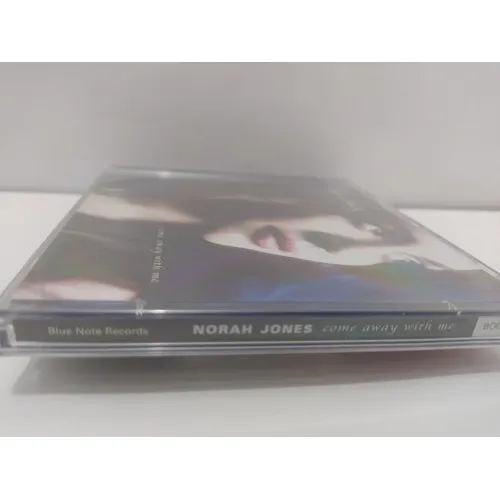Cd Norah Jones - Come Away With Me - Novo Lacrado Foto 1