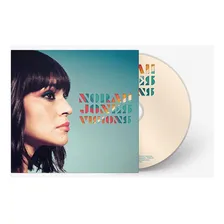 Cd Norah Jones - Visions - Importado Norah Jones Versão Do Álbum Standard Foto mini 1