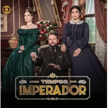 Cd Nos Tempos Do Imperador - Trilha Sonora De Novela Foto mini 1