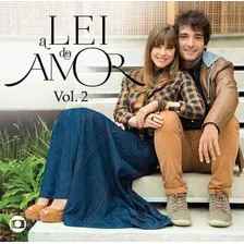 Cd Novela A Lei Do Amor Vol. 2 - Lacrado De Fábrica Foto  mini 1