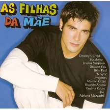 Cd Novela As Filhas Da Mãe Internacional Foto  mini 1