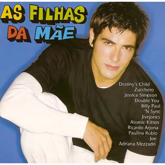 Cd Novela As Filhas Da Mãe Internacional Foto 1
