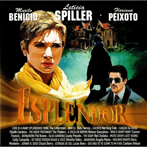 Cd Novela Esplendor Foto 1