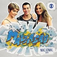 Cd Novela Malhação Nacional (2014) Foto  mini 1