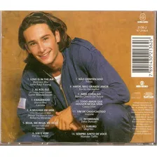 Cd Novela O Amor Esta No Ar Nacional Foto mini 1