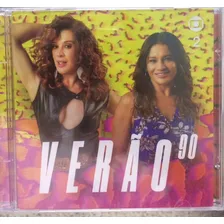 Cd Novela Verão 90 - Volume 2 (lacrado) Foto mini 2