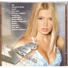 Cd Novela Vidas Cruzadas - Trilha Sonora Nacional Foto mini 1