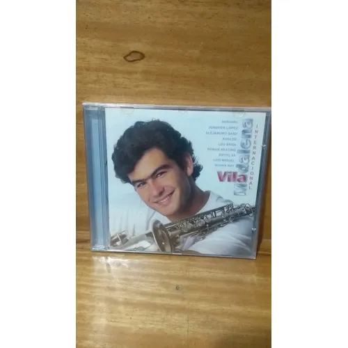 Cd Novela Vila Madalena Internacional 2000 Lacrado Raridade Foto 1