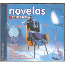 Cd Novelas Acustico Dancin Days Baila Comigo Selva De Pedra Foto mini 1