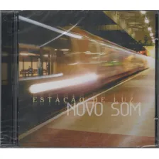 Cd Novo Som - Estação De Luz [original Foto mini 1