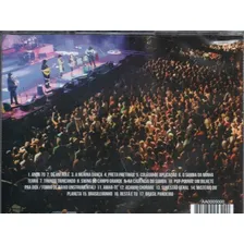 Cd Novos Baianos - Acabou Chorare - Novo Lacrado Foto mini 2