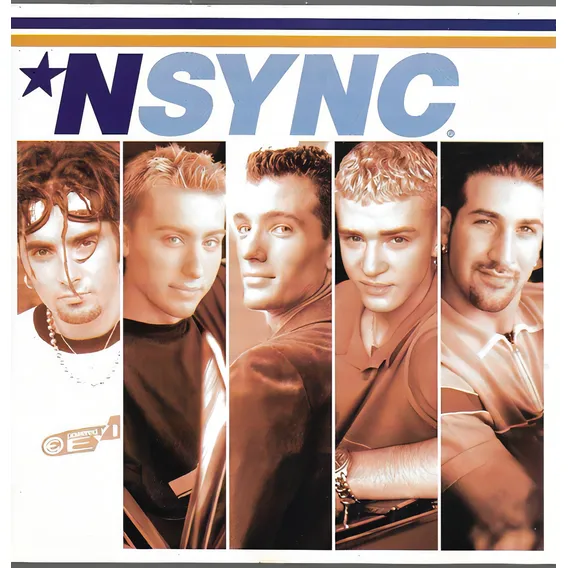 Cd Nsync *nsync Foto 1
