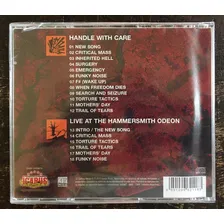 Cd Nuclear Assault - Handle With Care - Importado - Lacrado Foto mini 2