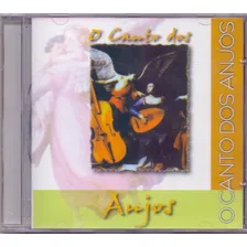 Cd O Canto Dos Anjos Foto mini 1