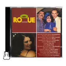 Cd O Melhor De Roque Santeiro - Trilha Sonora Da Novela Foto mini 1