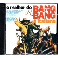 Cd O Melhor Do Bang Bang Á Italiana Foto mini 3