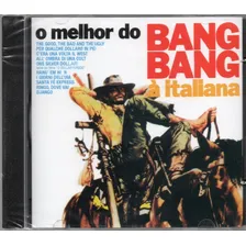 Cd O Melhor Do Bang Bang Á Italiana Foto mini 1