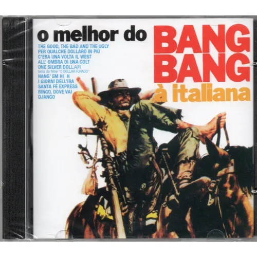 Cd O Melhor Do Bang Bang Á Italiana Foto 1