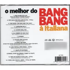 Cd O Melhor Do Bang Bang Á Italiana Foto mini 2