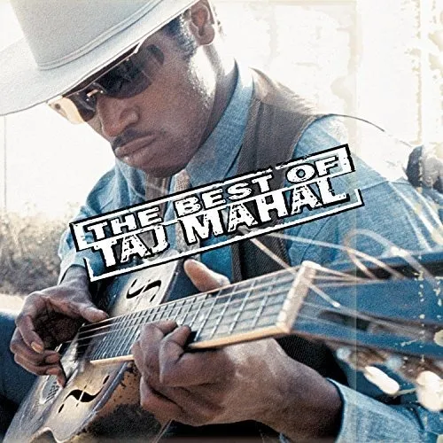 CD O melhor do Taj Mahal - Taj Mahal Foto 1