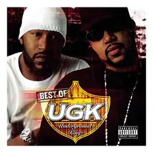 Cd: O melhor do Ugk Foto  mini 1