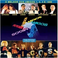 Cd O Melhor Dos Amigos Foto mini 1