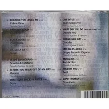 Cd O Melhor Internacional De Novelas - Lacrado Foto mini 2